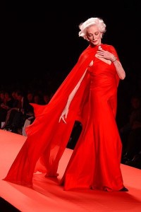 400px-Carmen_Dell'Orefice,_Red_Dress_Collection_2005