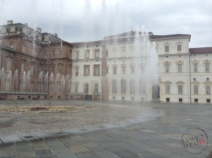venaria fontana